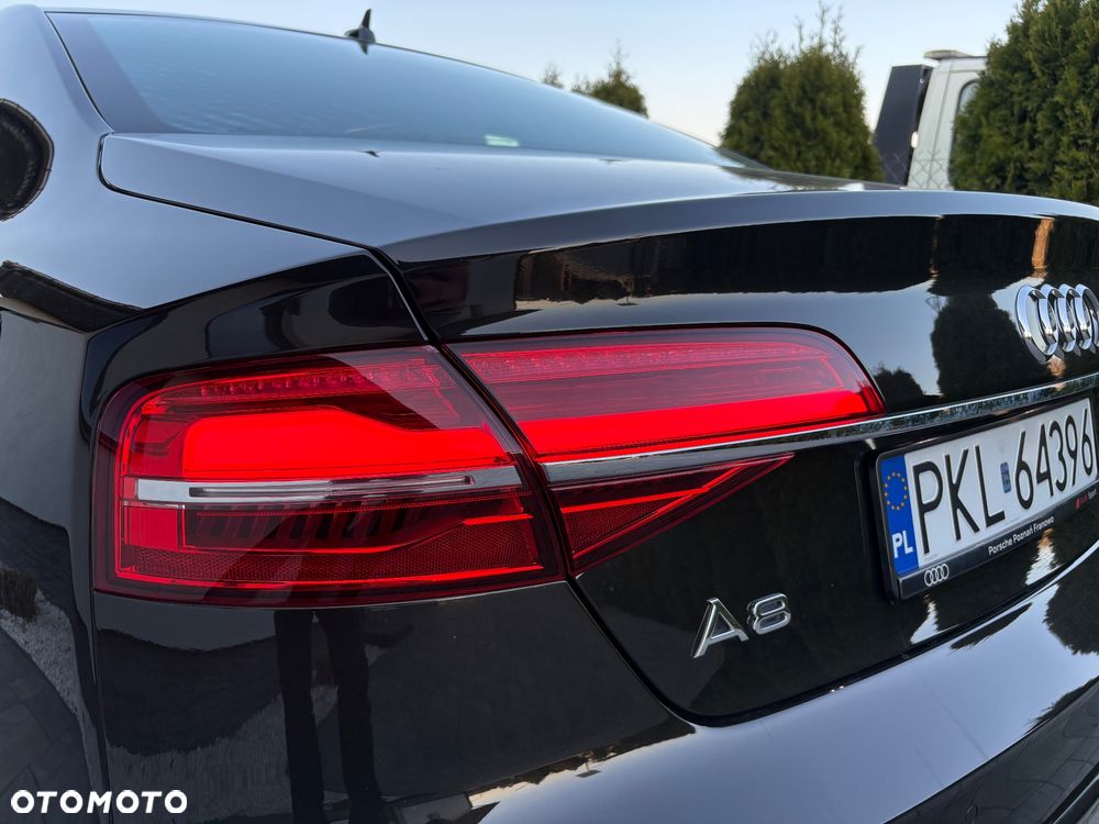 Audi A8 3.0 TDI DPF clean quattro tiptronic - 10
