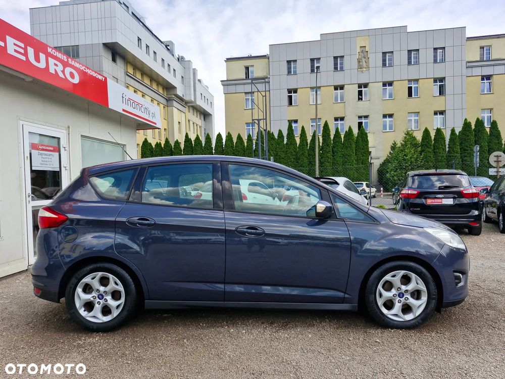 Ford C-MAX 1.6 TDCi Titanium - 4