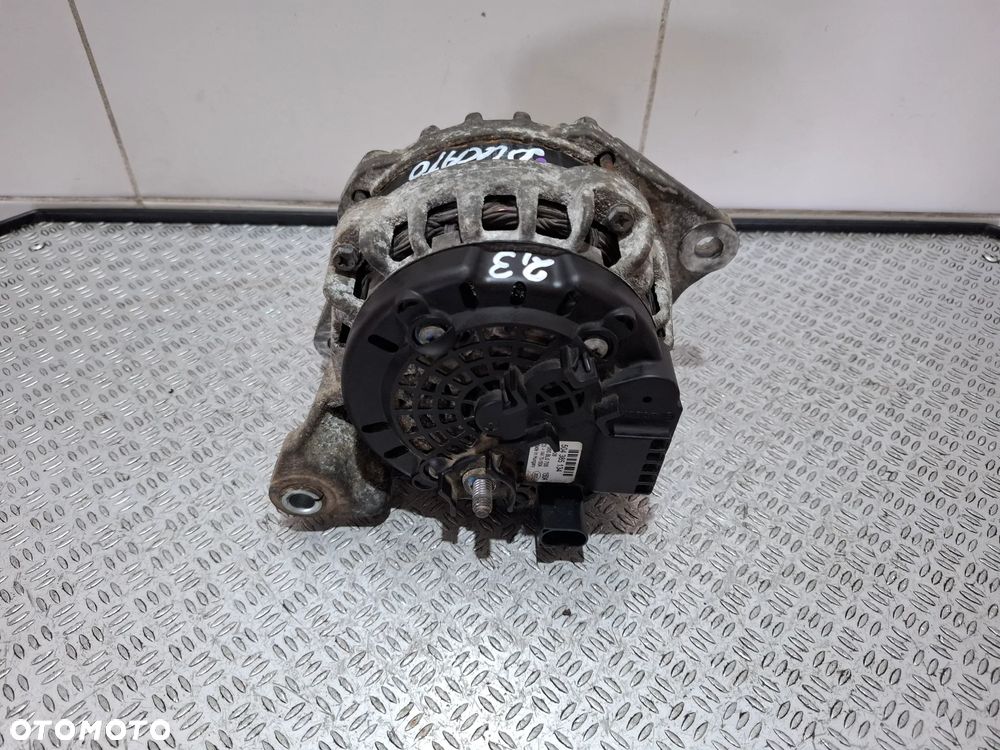 Alternator Fiat Ducato III 2,3 nr 504385134 - 4