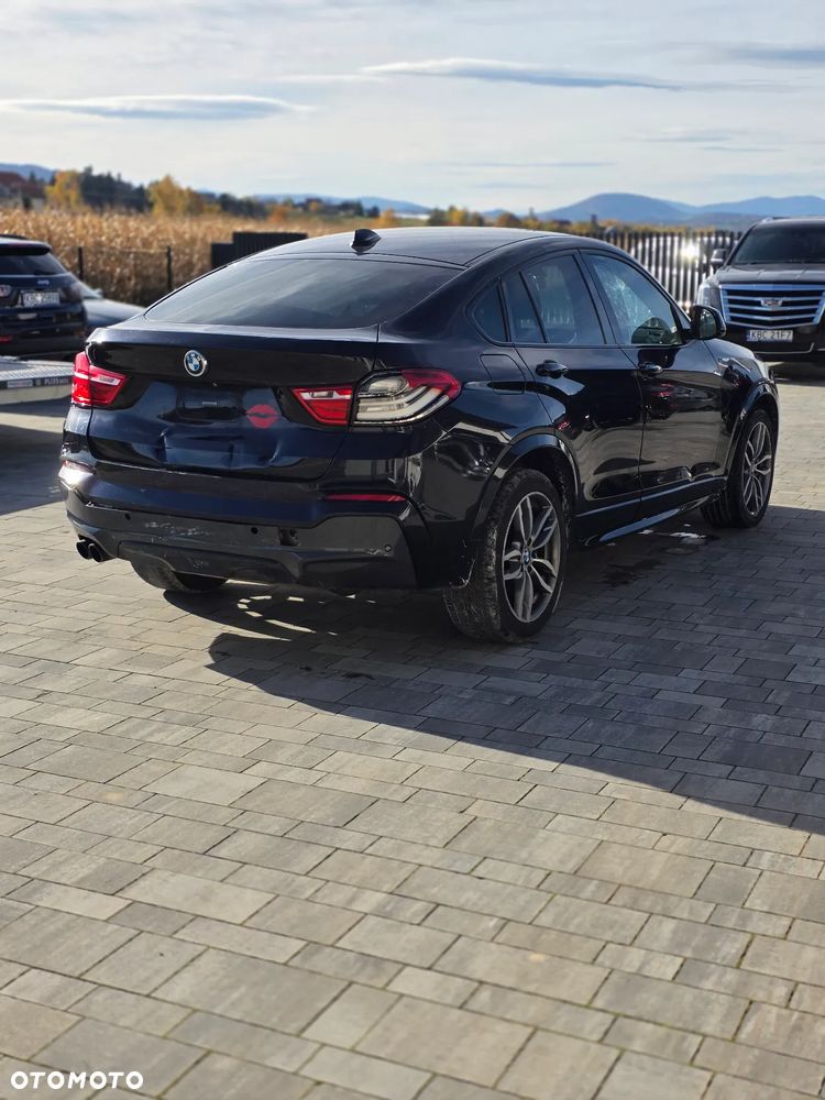 BMW X4 xDrive28i Edycja M Sport