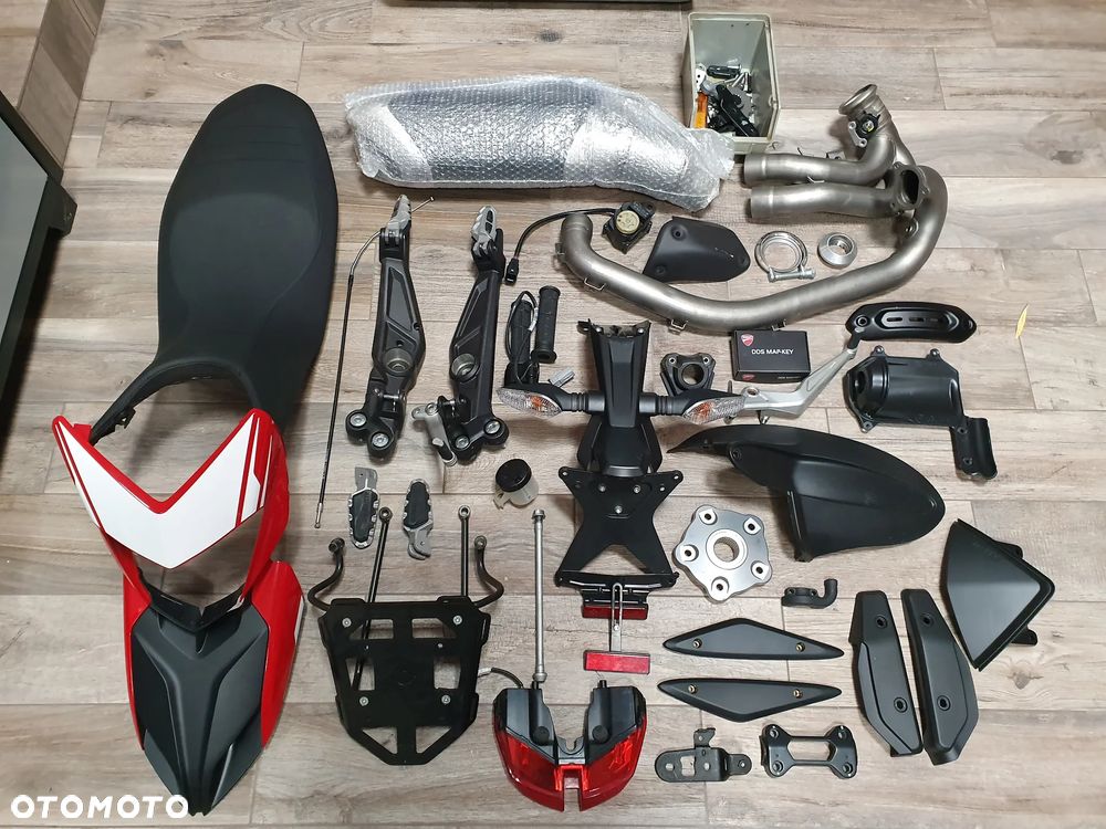 Ducati Hypermotard - 22