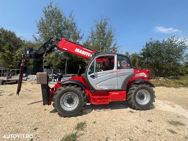 Manitou MT1436 - 4