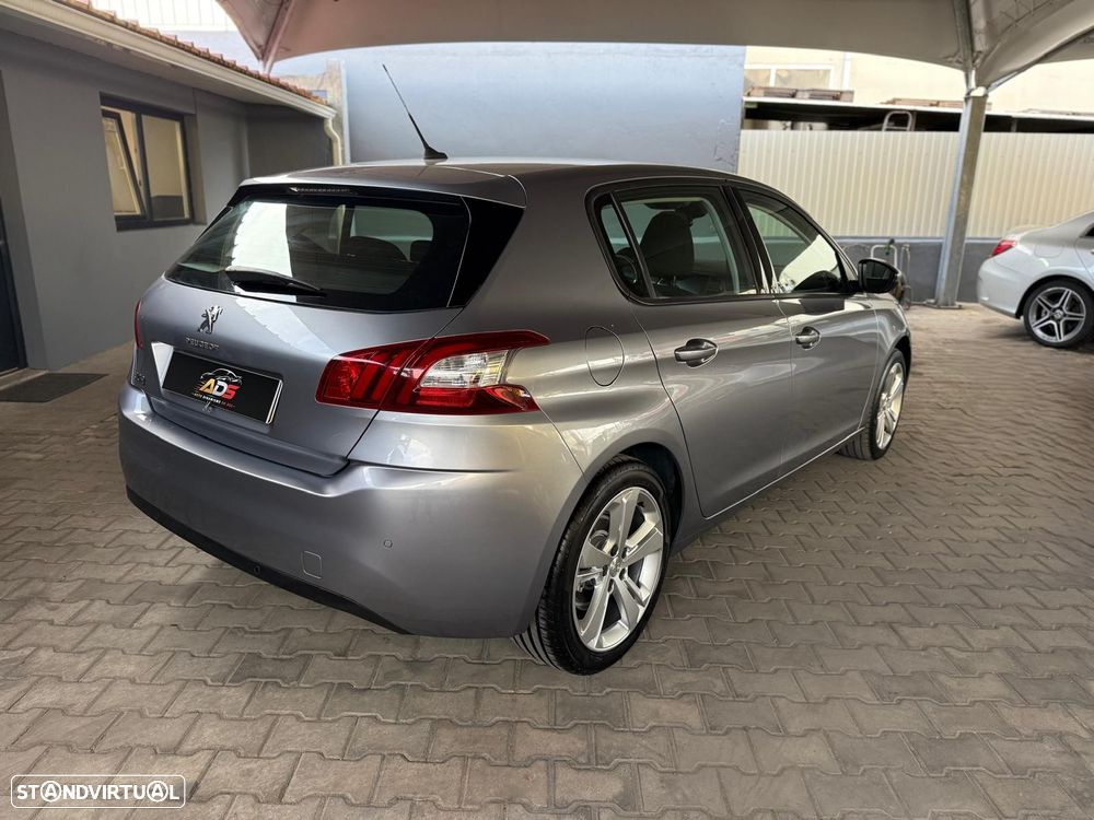 Peugeot 308 1.6 e-HDi Allure J17 - 7