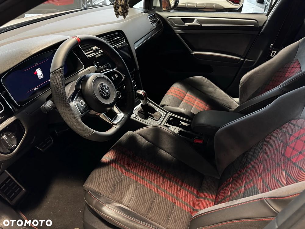 Volkswagen Golf GTI TCR 2.0 TSI OPF DSG - 7