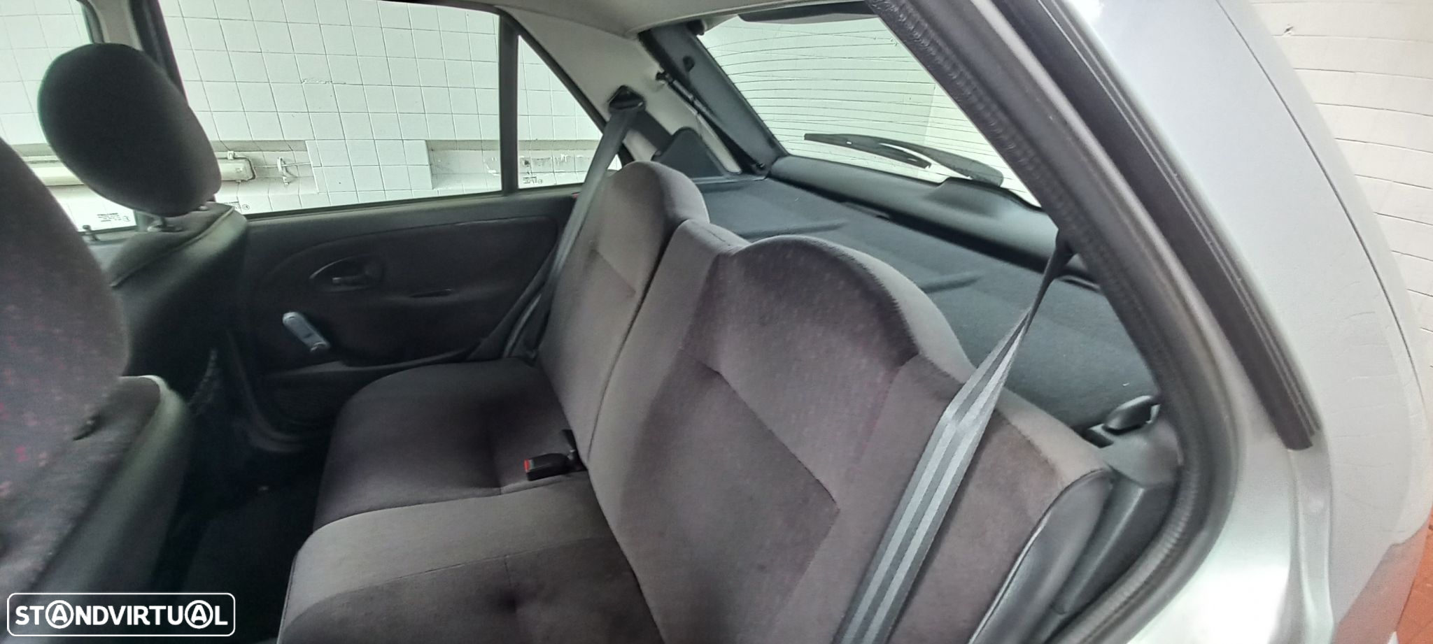 Citroën Saxo 1.1i SX - 12