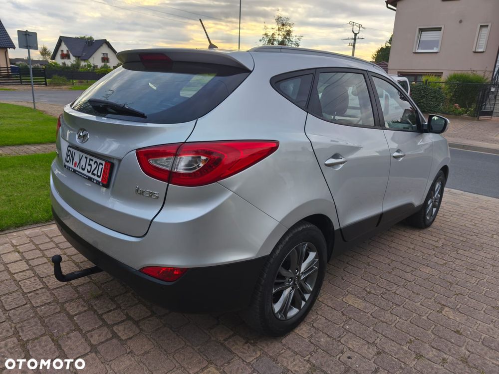 Hyundai ix35 1.6 GDI Premium 2WD - 5