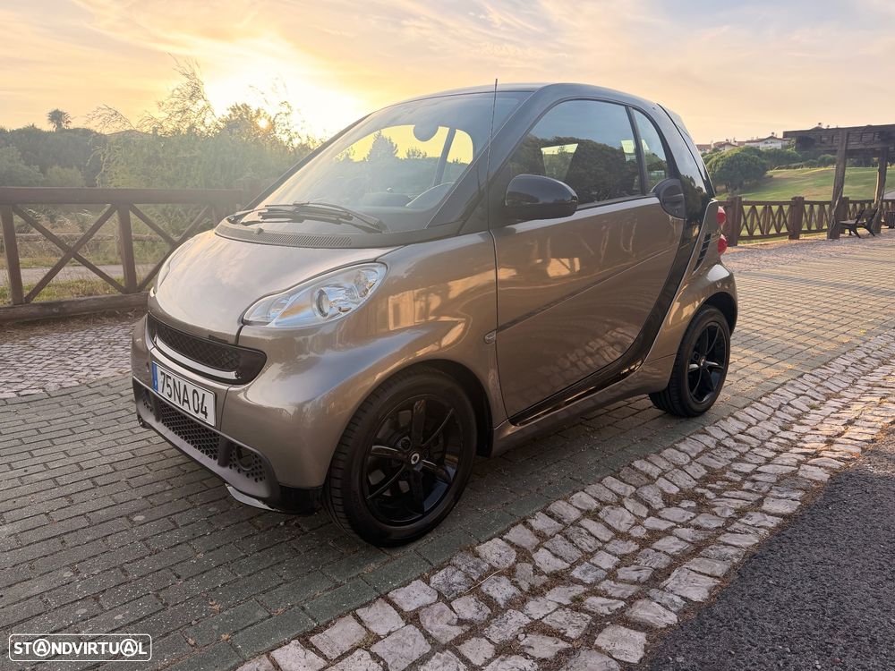 Smart ForTwo Coupé 1.0 mhd Passion 71 - 33