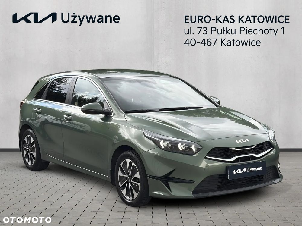 Kia Ceed 1.5 T-GDI Tribute - 8