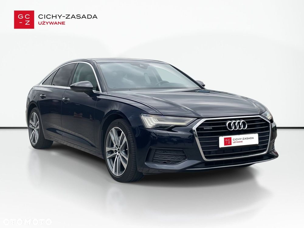 Audi A6 Limousine 40 TDI mHEV Quattro S tronic - 8