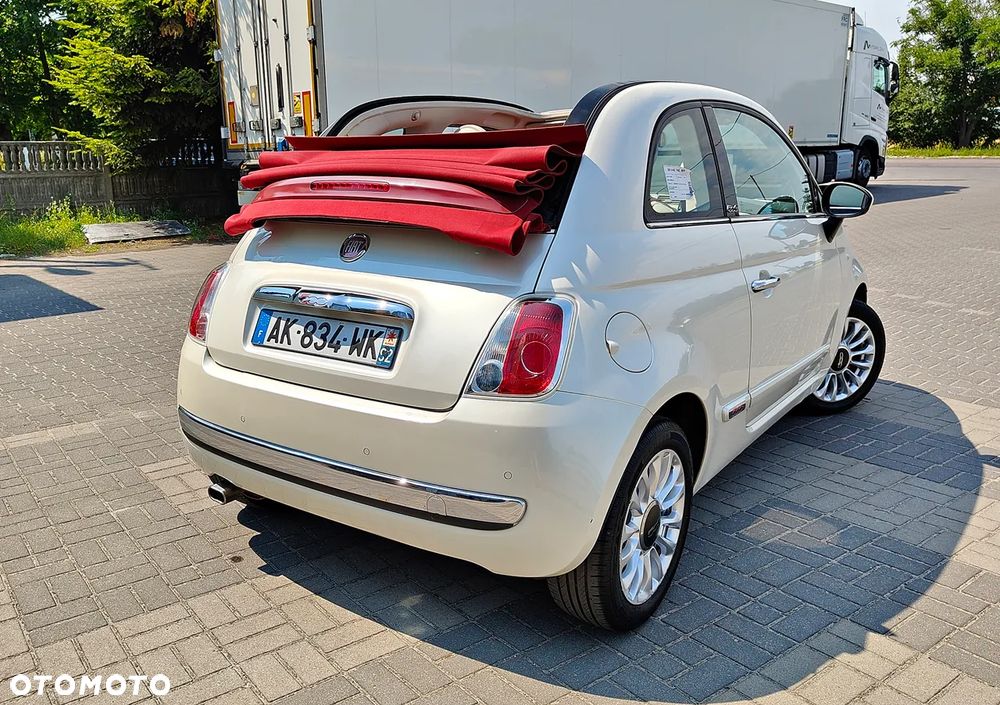 Fiat 500 1.2 Start&Stopp by Gucci - 13