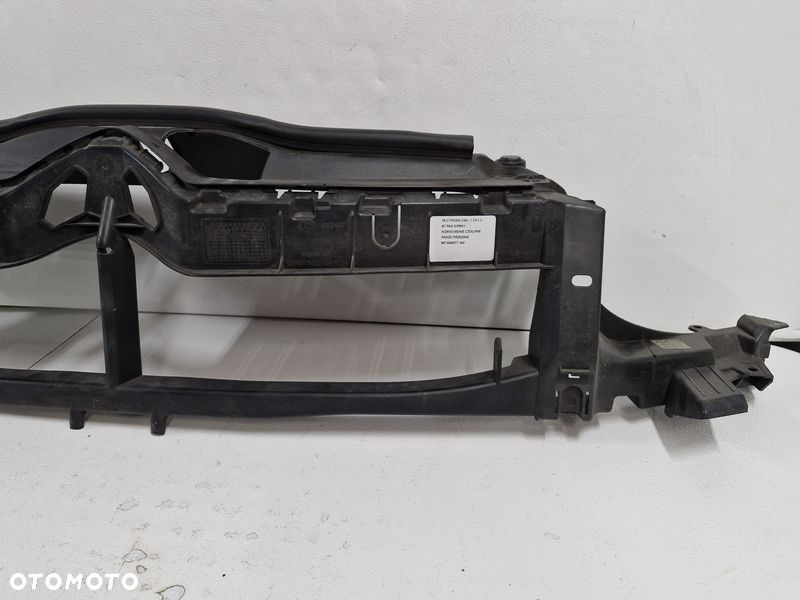 CITROEN DS4 I 1 C4 II 2 B7 PAS GÓRNY WZMOCNIENIE CZOŁOWE PRZÓD PRZEDNIE 9673046277 - 3