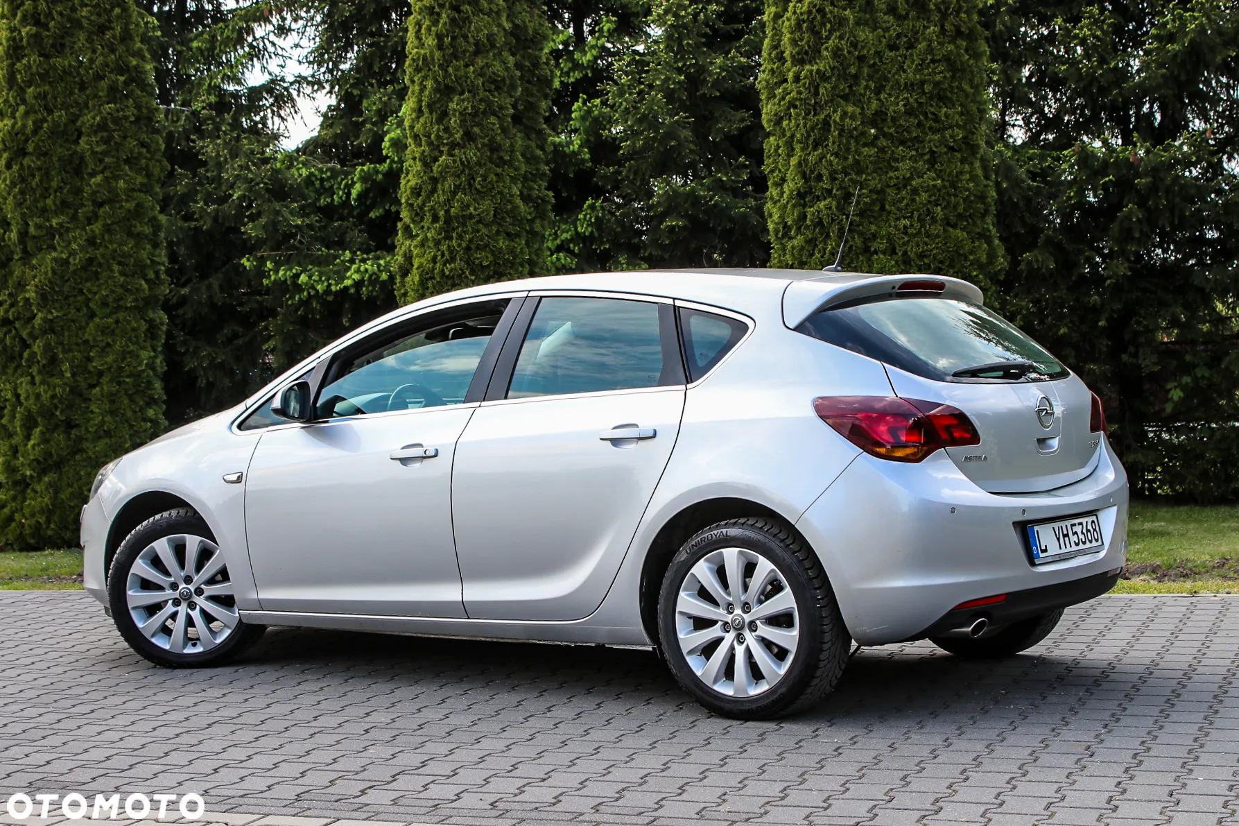 Opel Astra 1.4 Turbo Cosmo - 17