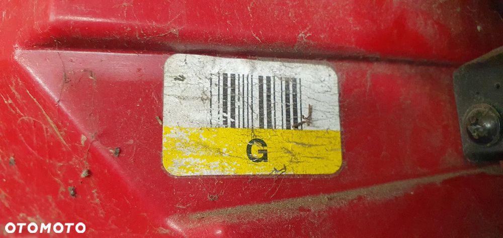 Lampa prawy tył tylna prawa w błotnik Kia Sportage III 3 - 8