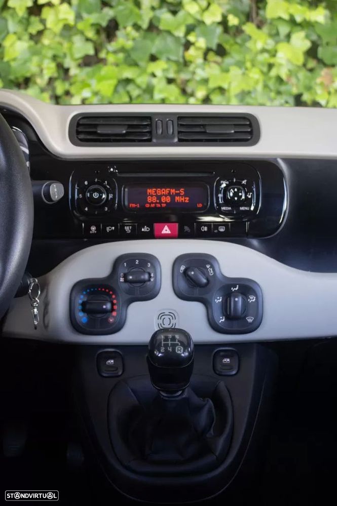 Fiat Panda 1.2 Lounge - 17