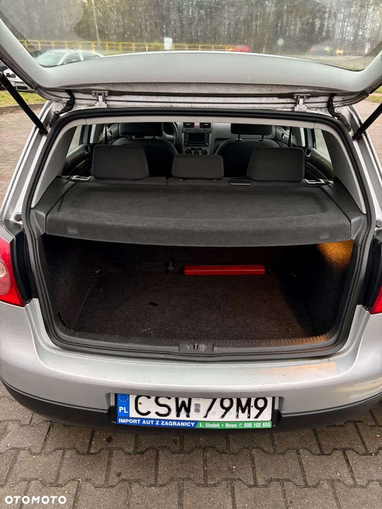 Volkswagen Golf 1.9 TDI Trendline - 9