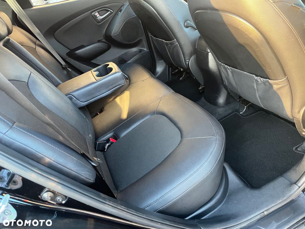Hyundai ix35 1.7 CRDi Comfort 2WD - 11