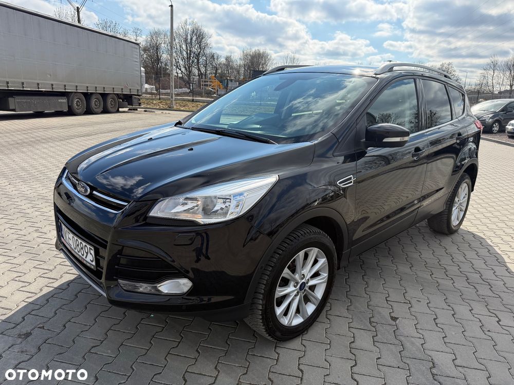 Ford Kuga 2.0 TDCi 4x4 Titanium - 3