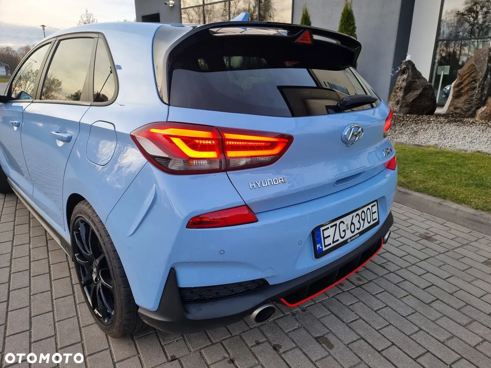 Hyundai i30 N 2.0 T-GDI GPF Performance - 9