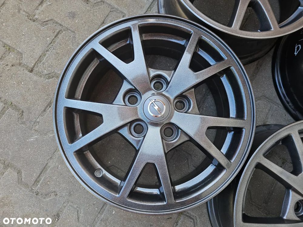 6,5J 16'' IS41 5x120 Opel OE GM Insignia 9598181 - 7