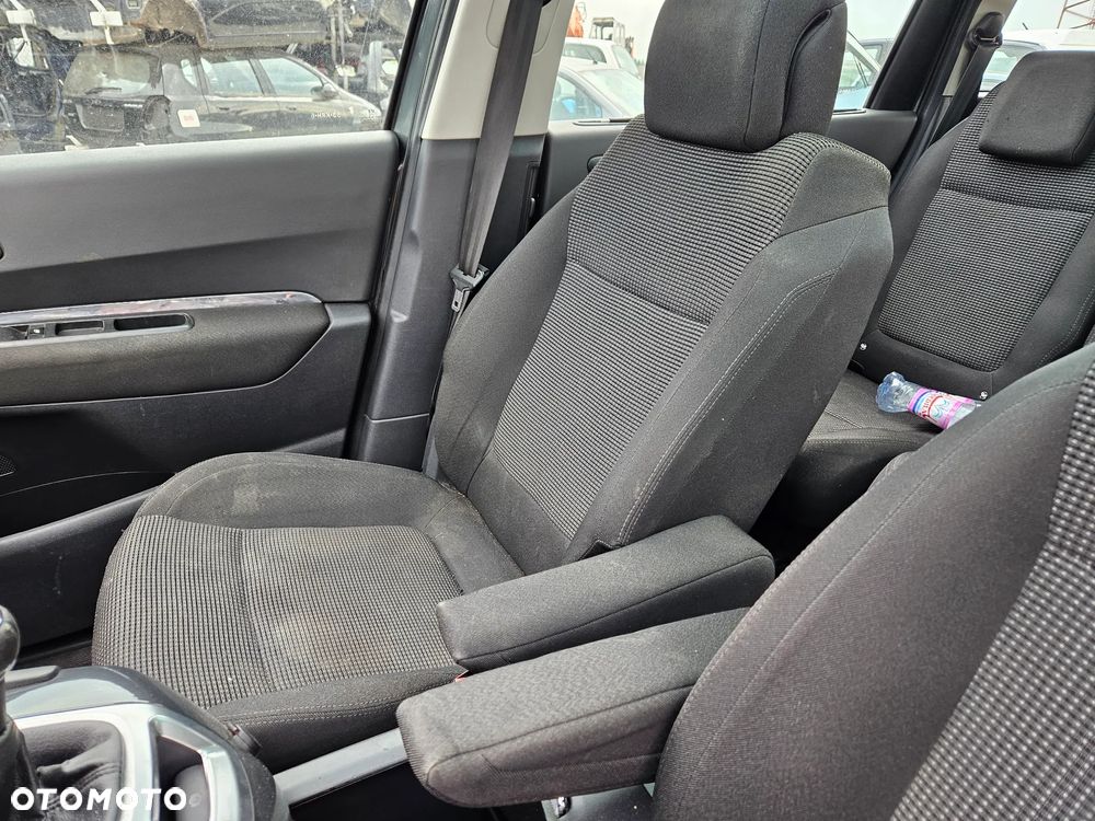 Fotel kierowcy pasażera PEUGEOT 5008 I 2010r Europa - 4