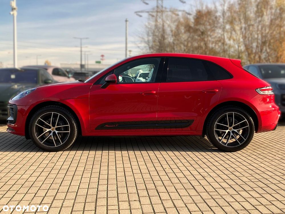 Porsche Macan T - 10