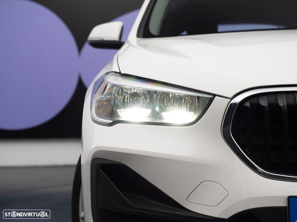 BMW X1 16 d sDrive Advantage Auto - 10