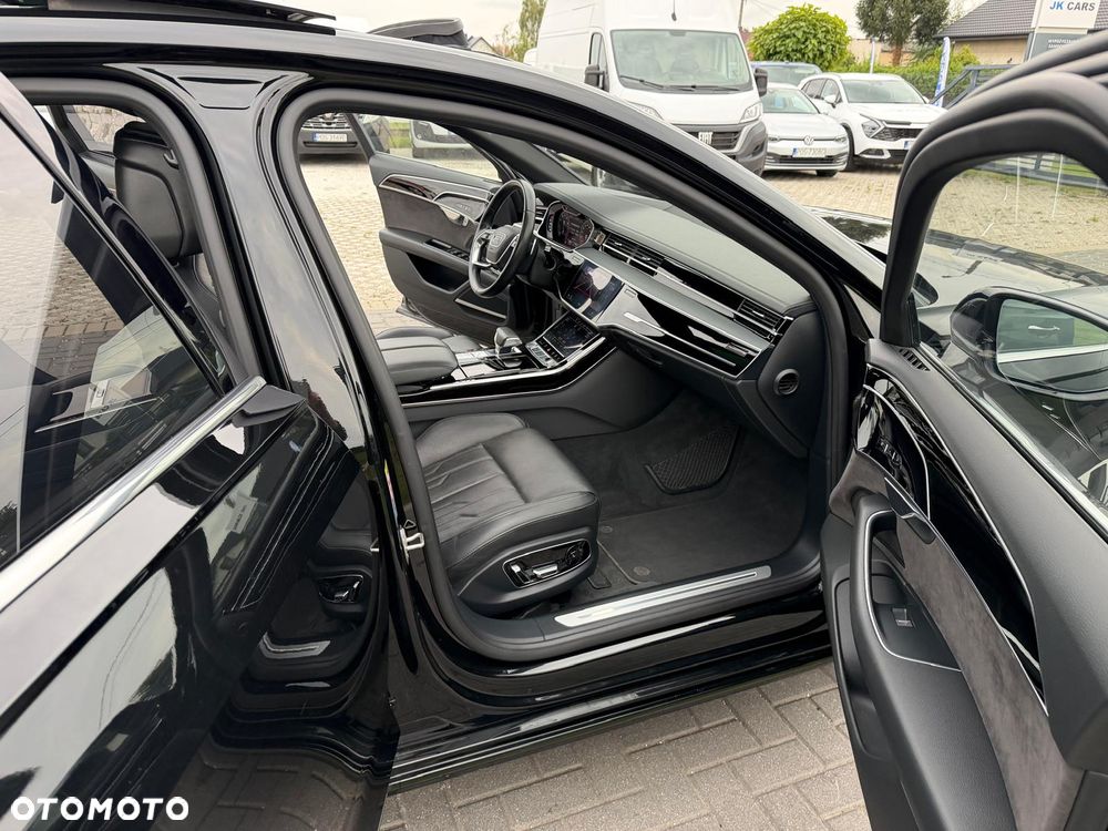 Audi A8 55 TFSI mHEV Quattro Tiptr - 23