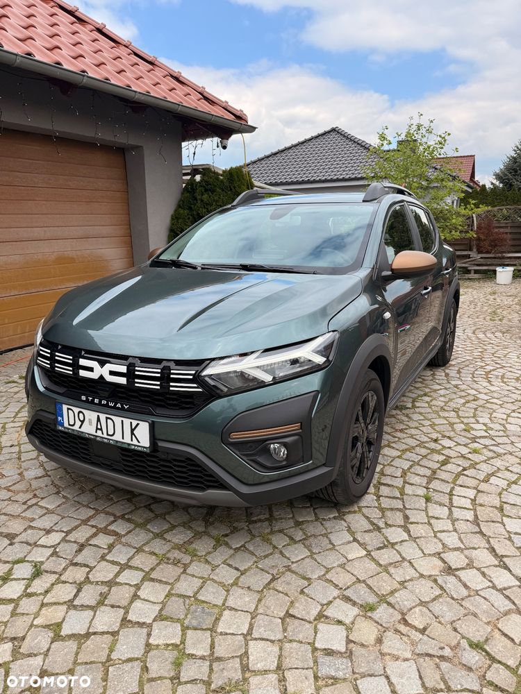 Dacia Sandero - 1