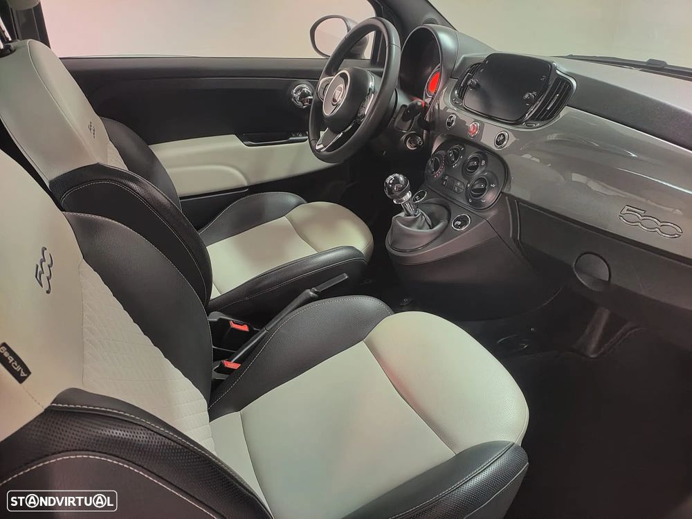 Fiat 500 1.0 Hybrid Dolcevita - 7