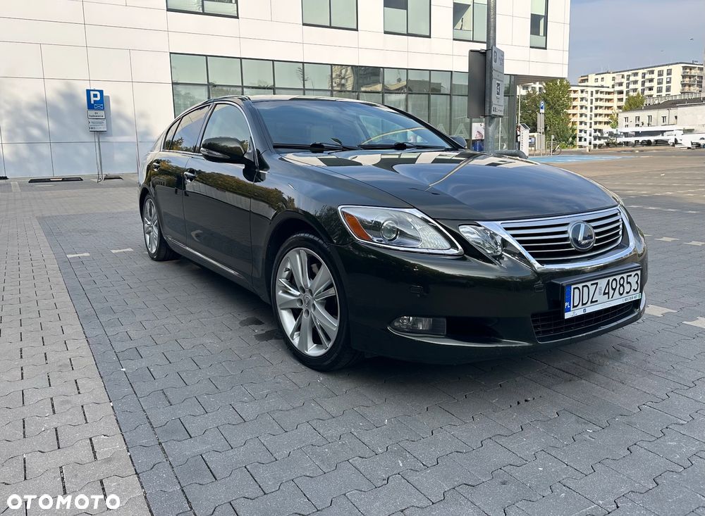 Lexus GS