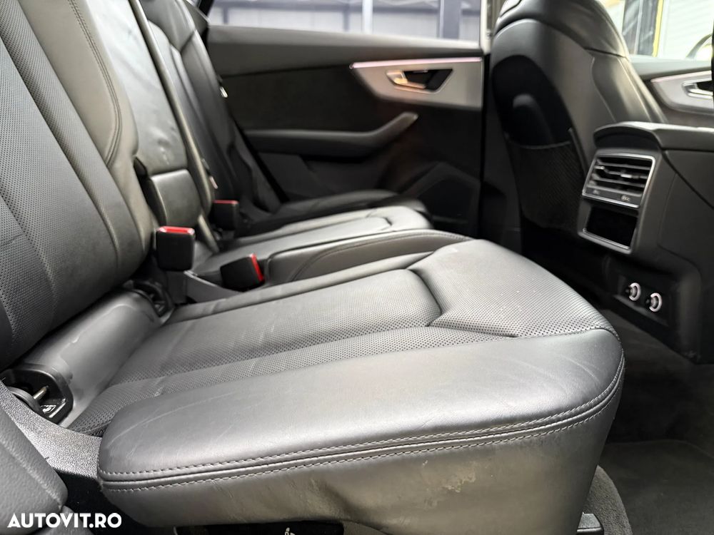 Audi Q8 3.0 50 TDI quattro Tiptronic MHEV - 31