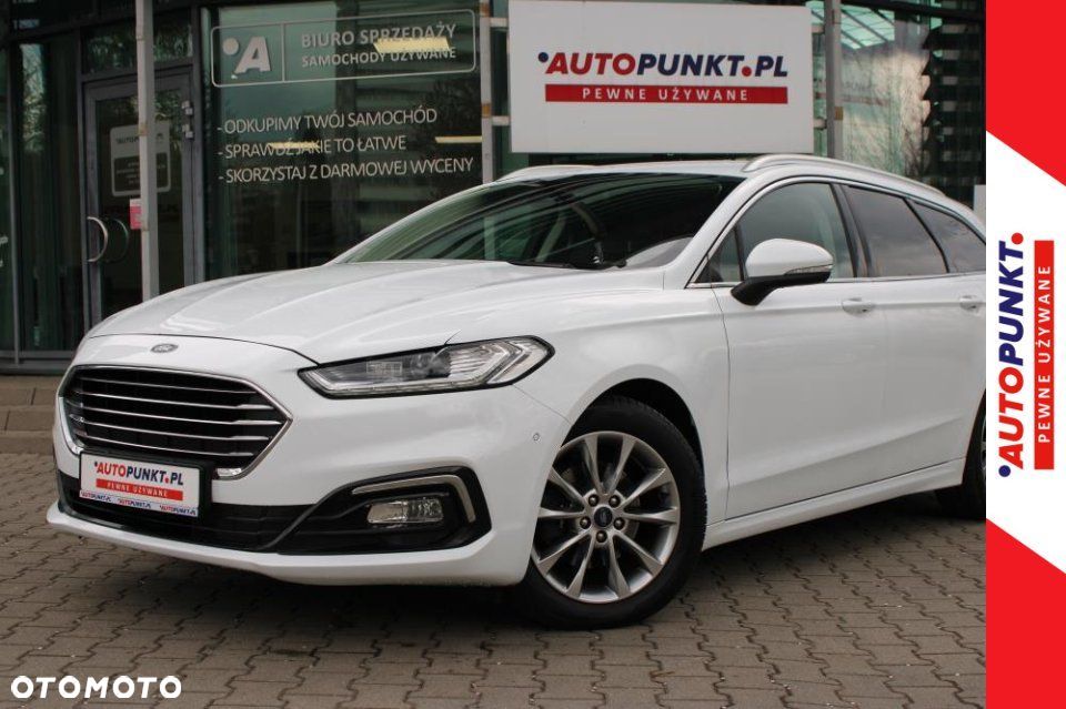 Ford Mondeo - 1