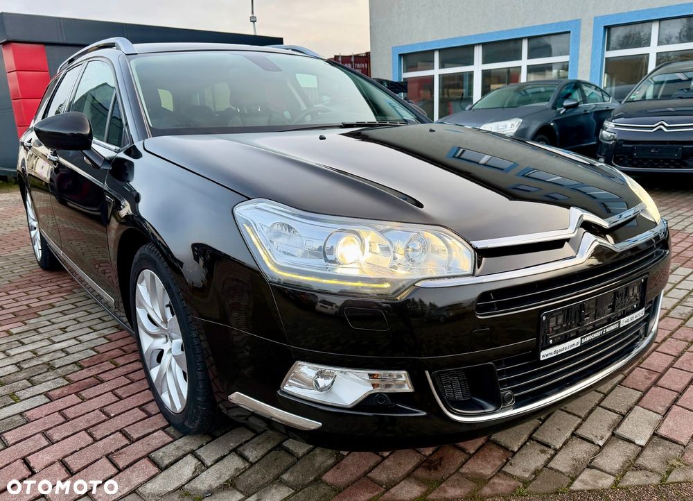 Citroën C5 HDi 200 FAP Exclusive - 1