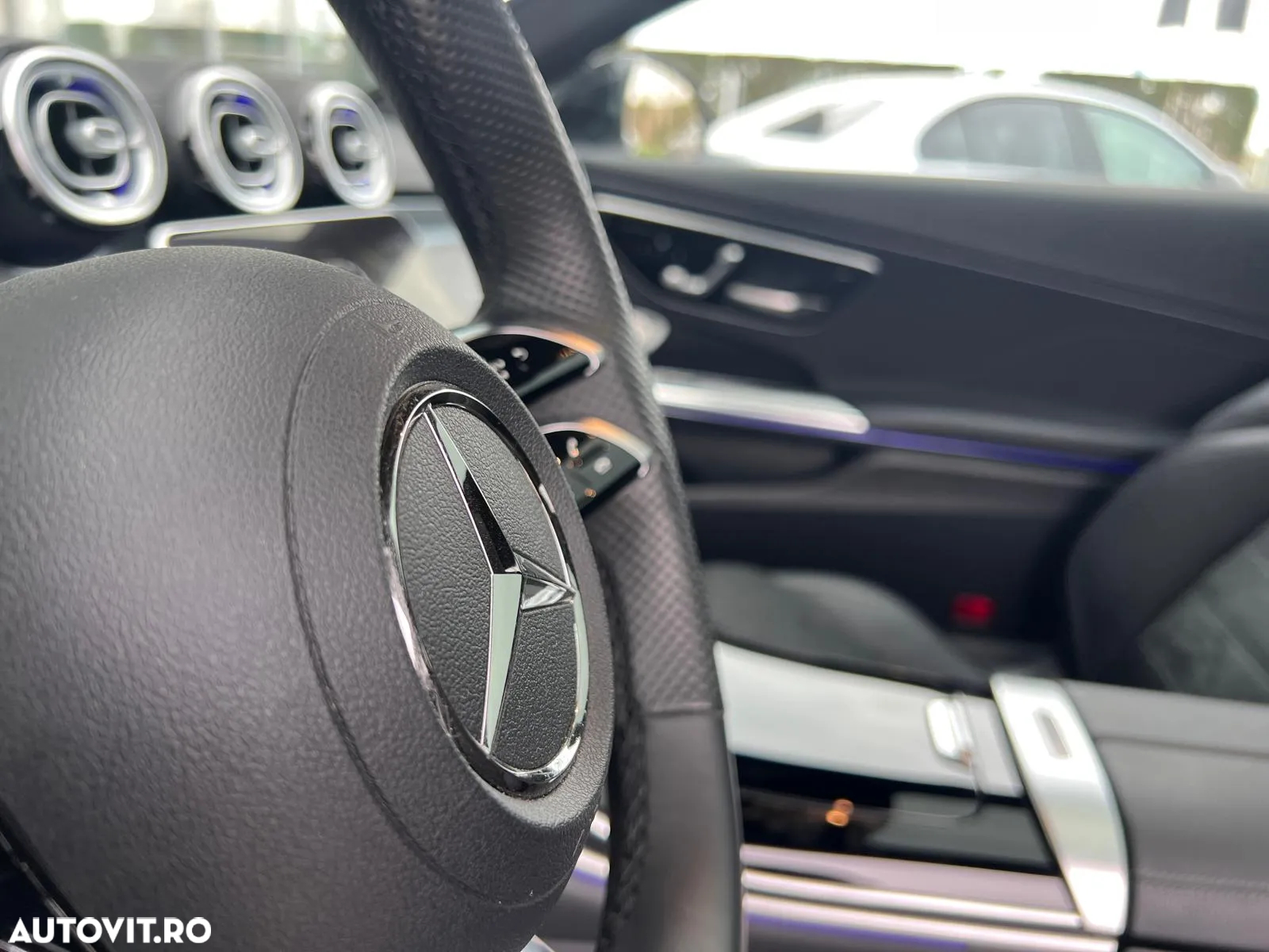 Mercedes-Benz CLE 300 4MATIC Coupe Aut. MHEV - 8