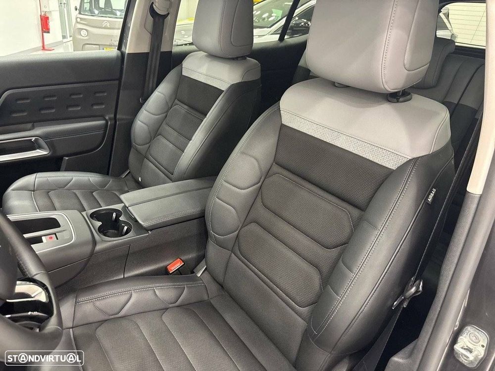 Citroën C5 Aircross 1.5 BlueHDi Max EAT8 - 9
