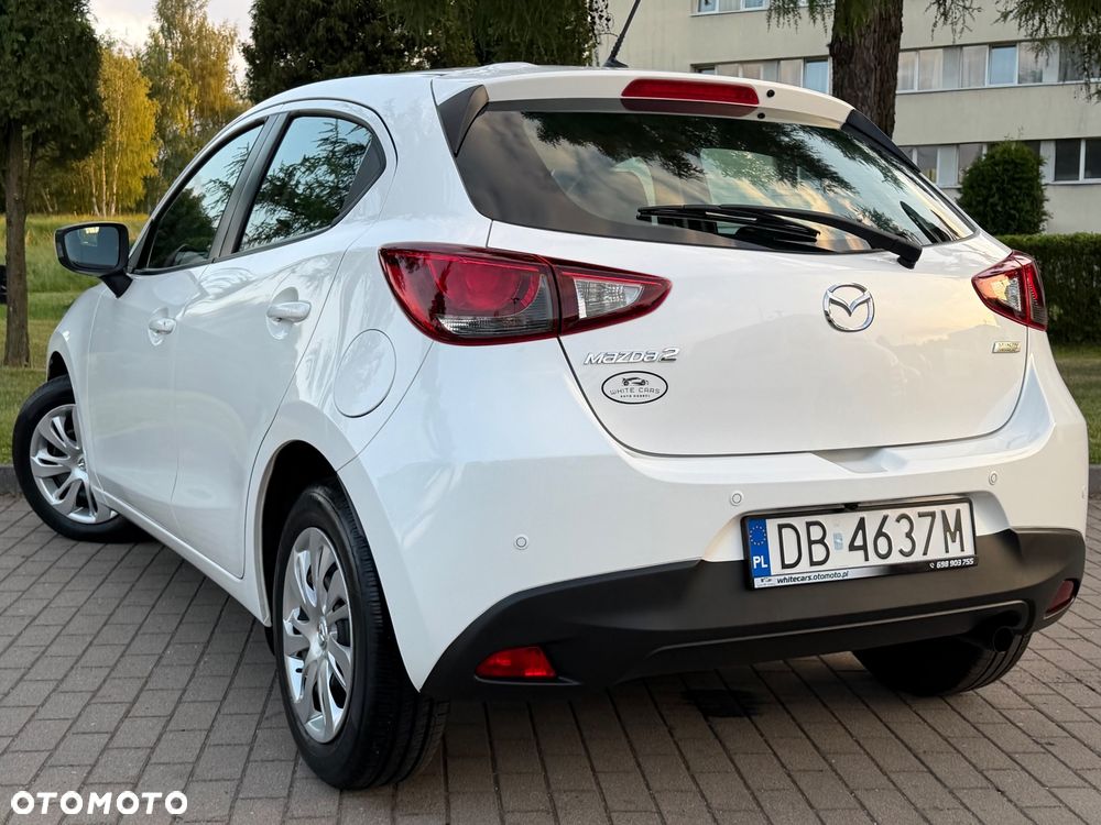 Mazda 2 SKYACTIV-G 75 Exclusive-Line - 22