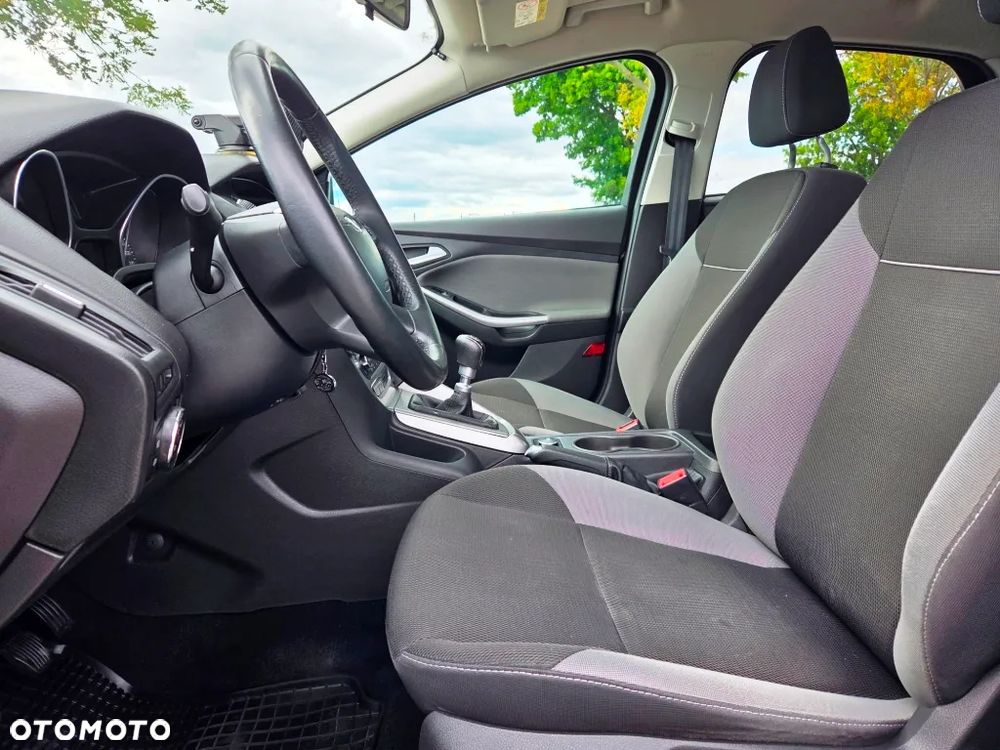 Ford Focus 1.6 TDCi DPF Start-Stopp-System Business - 25