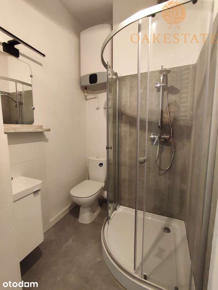 Kawalerka 38 m² po remoncie, cicha okolica - Pełny obrazek: 5/8
