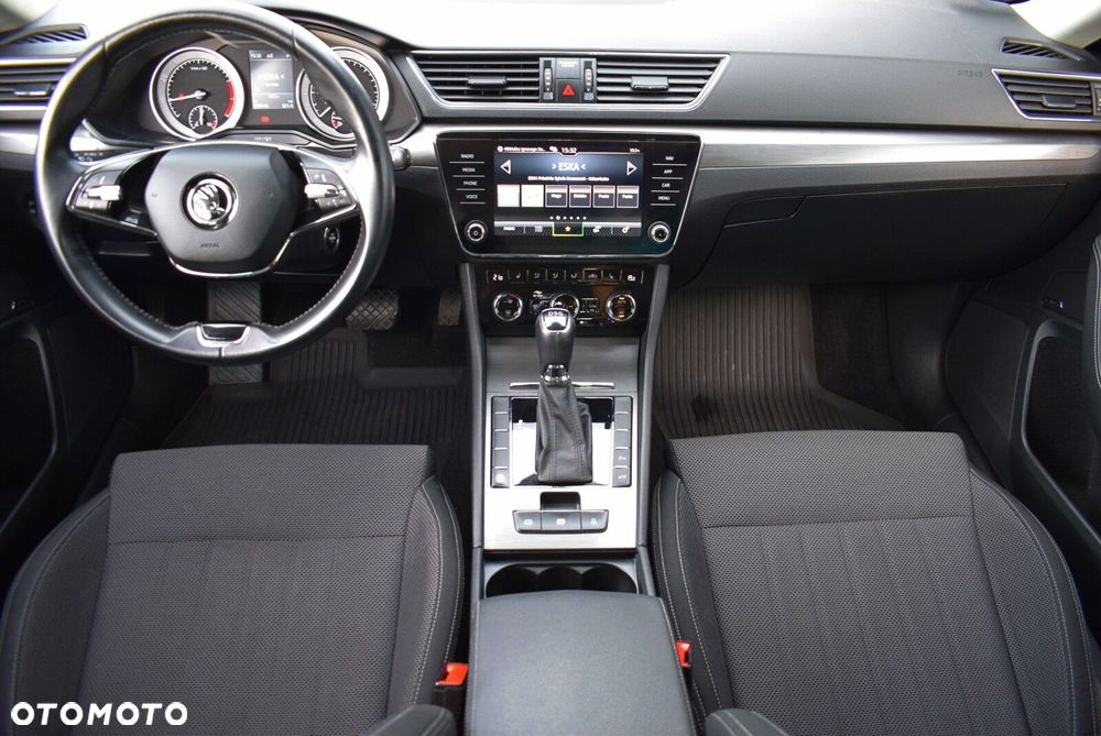 Skoda Superb 1.5 TSI ACT Style DSG - 21