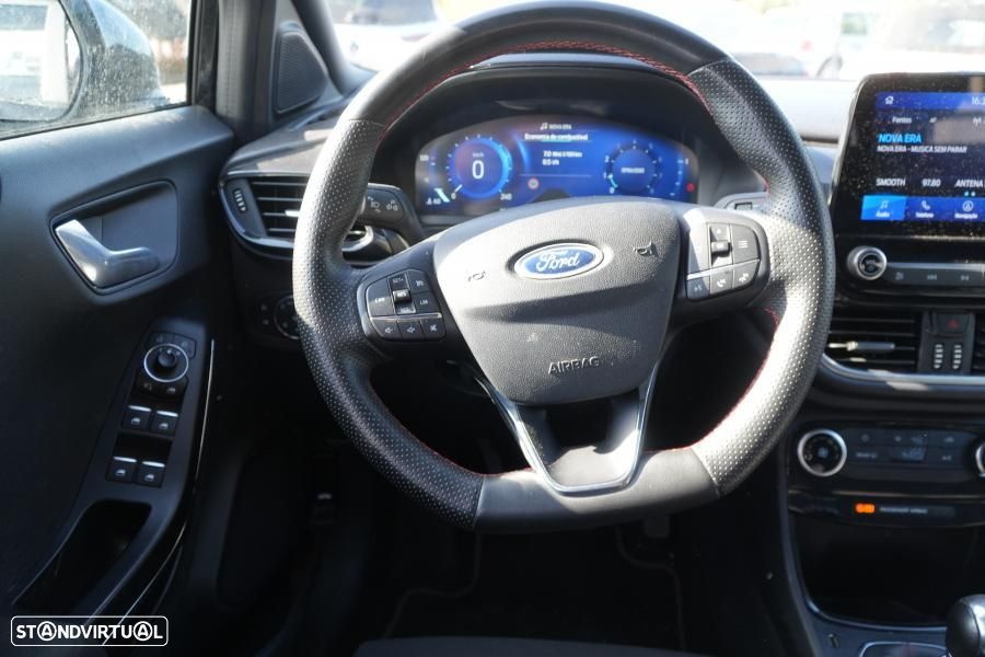 Ford Puma 1.0 EcoBoost MHEV ST-Line - 10