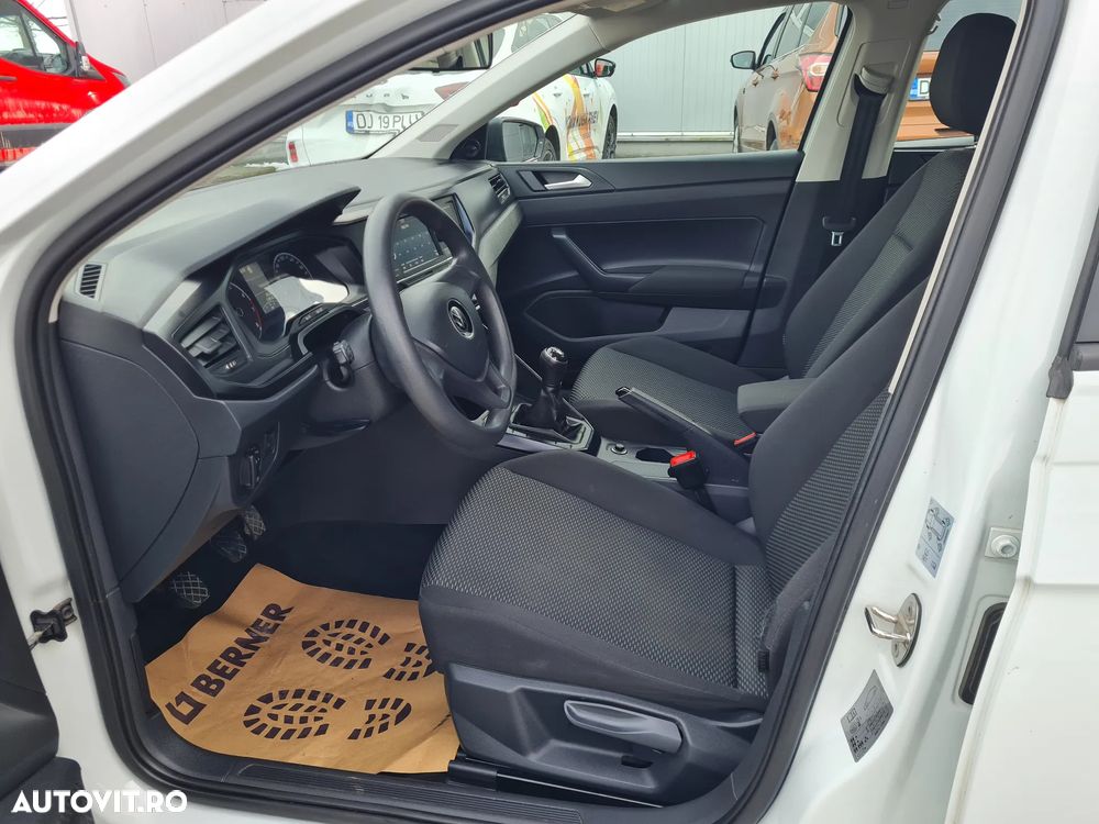 Volkswagen Polo 1.0 Trendline - 8