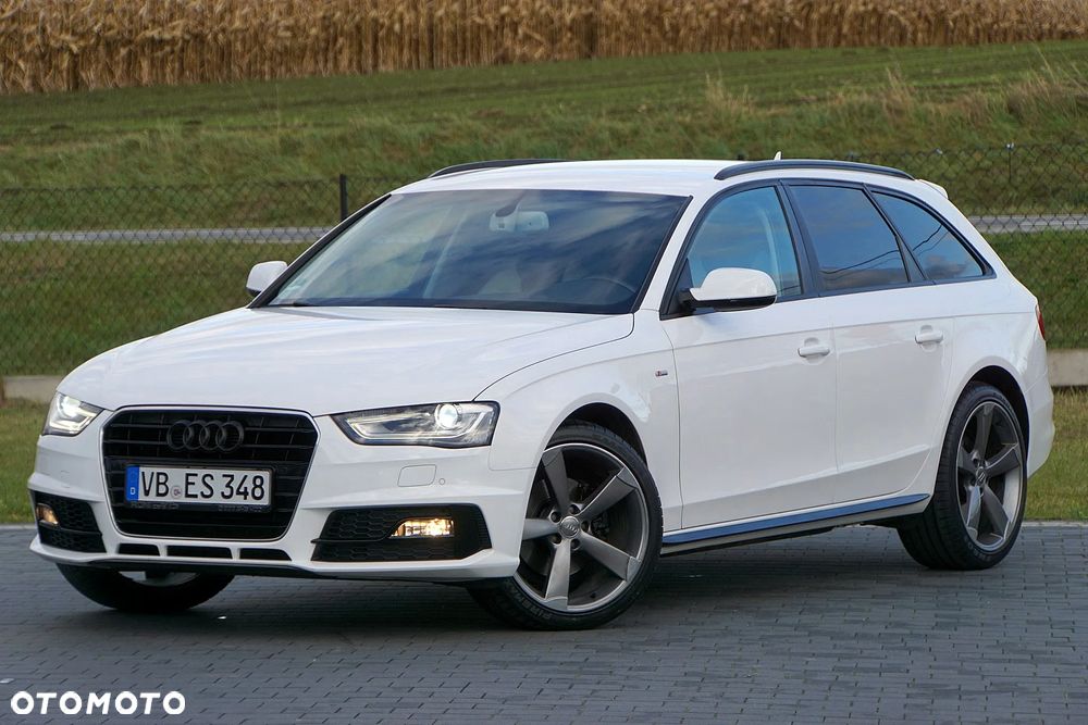 Audi A4 Avant - 2
