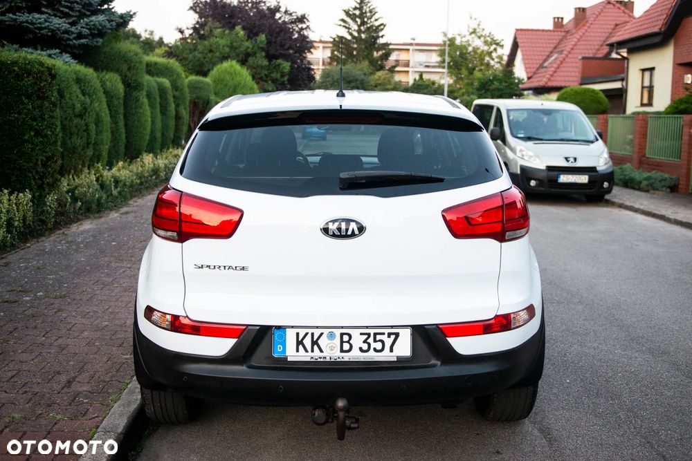 Kia Sportage 1.6 GDI 2WD Vision - 6