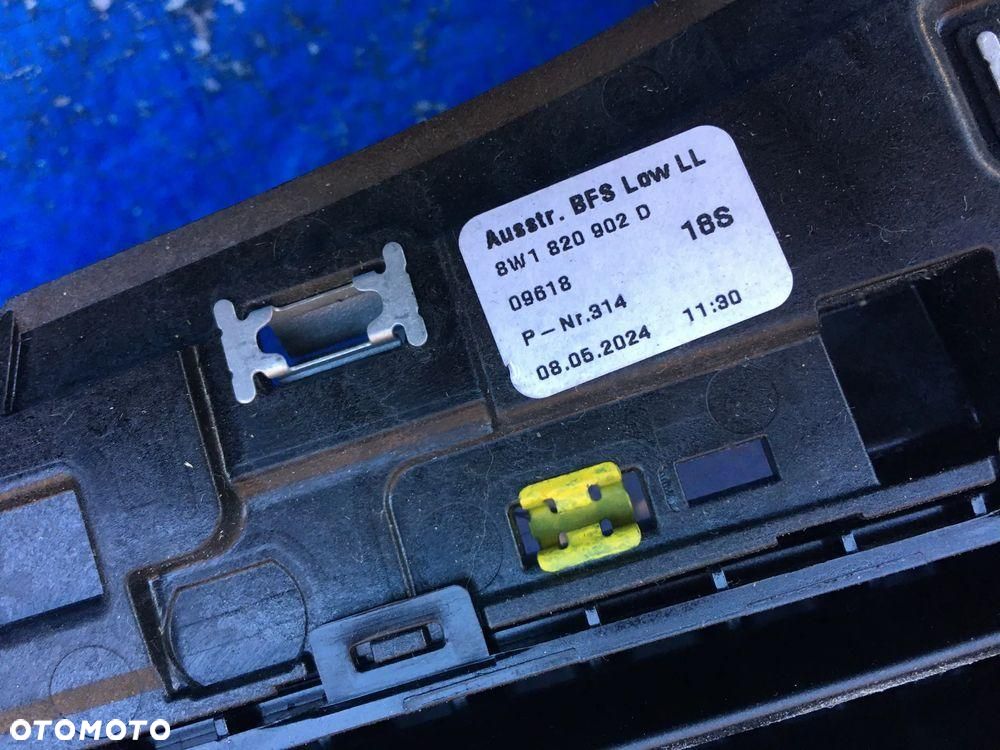 Audi A4 B8 Lift 8W1820902D / Kratka Nawiewu Środkowa / ORYGINAŁ / 2024r - 2