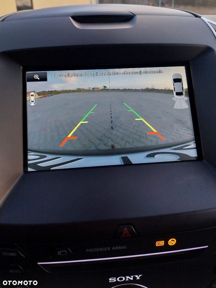 Ford Galaxy 2.0 TDCi 4WD Titanium PowerShift - 35