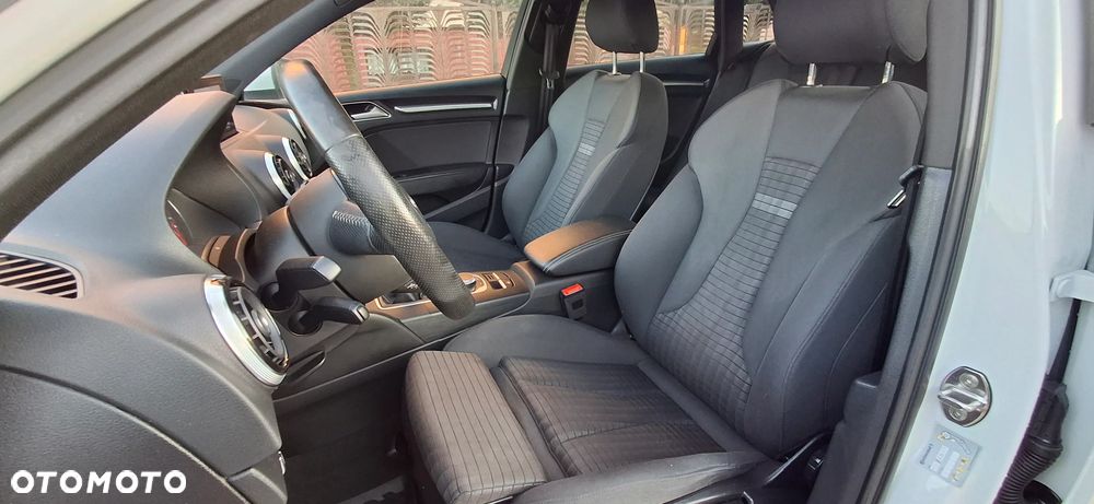 Audi A3 Sportback 2.0 TDI (clean diesel) S line Sportpaket - 10