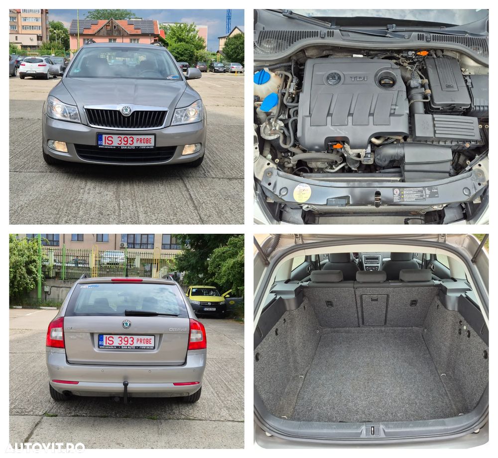 Skoda Octavia 1.6 TDI DPF Ambiente - 7