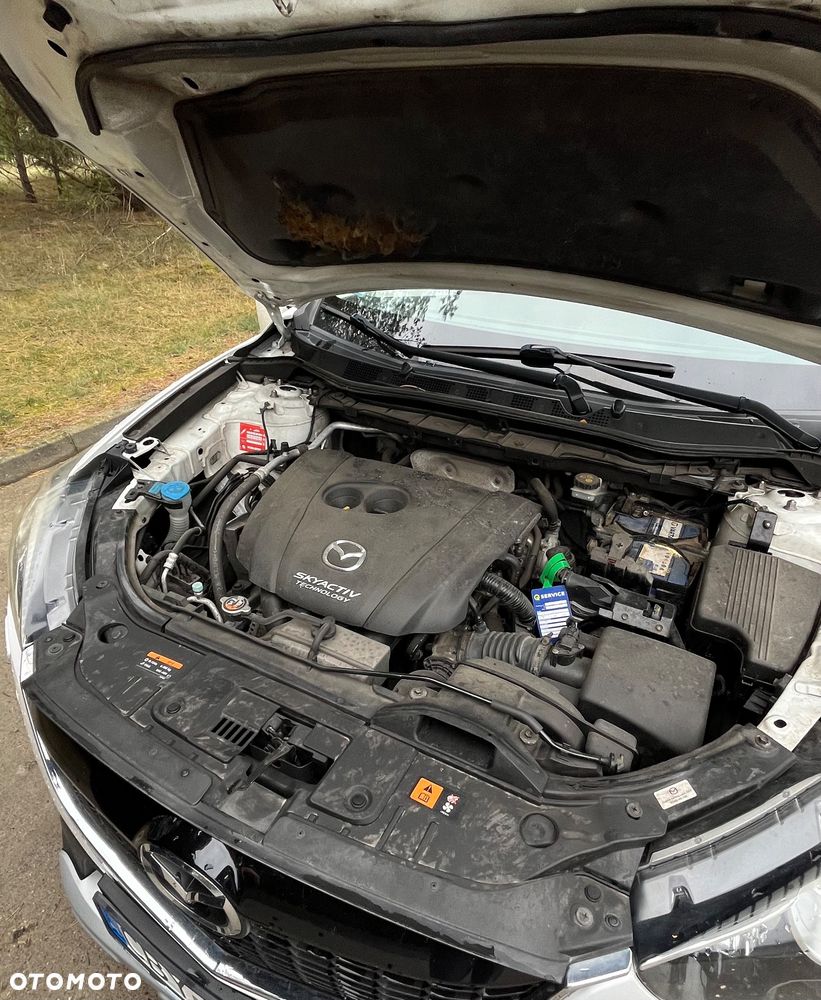 Mazda CX-5 - 12