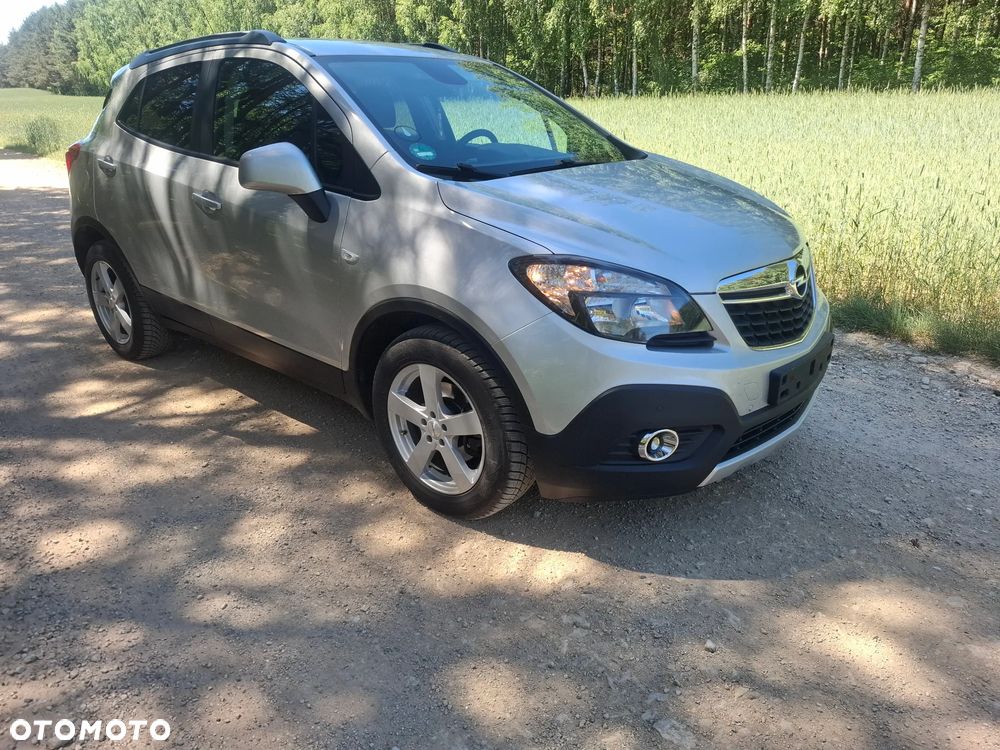 Opel Mokka 1.6 CDTI Cosmo S&S - 12