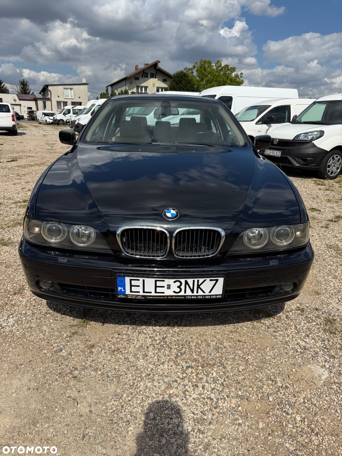 BMW Seria 5 - 5